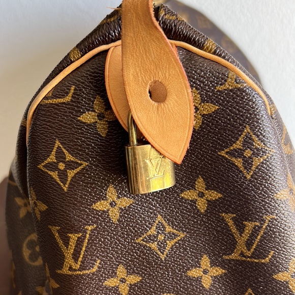 Louis Vuitton Speedy 35 - Picture 6 of 17